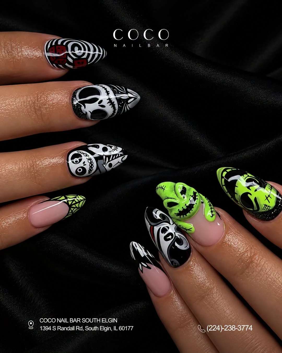 Nail designs